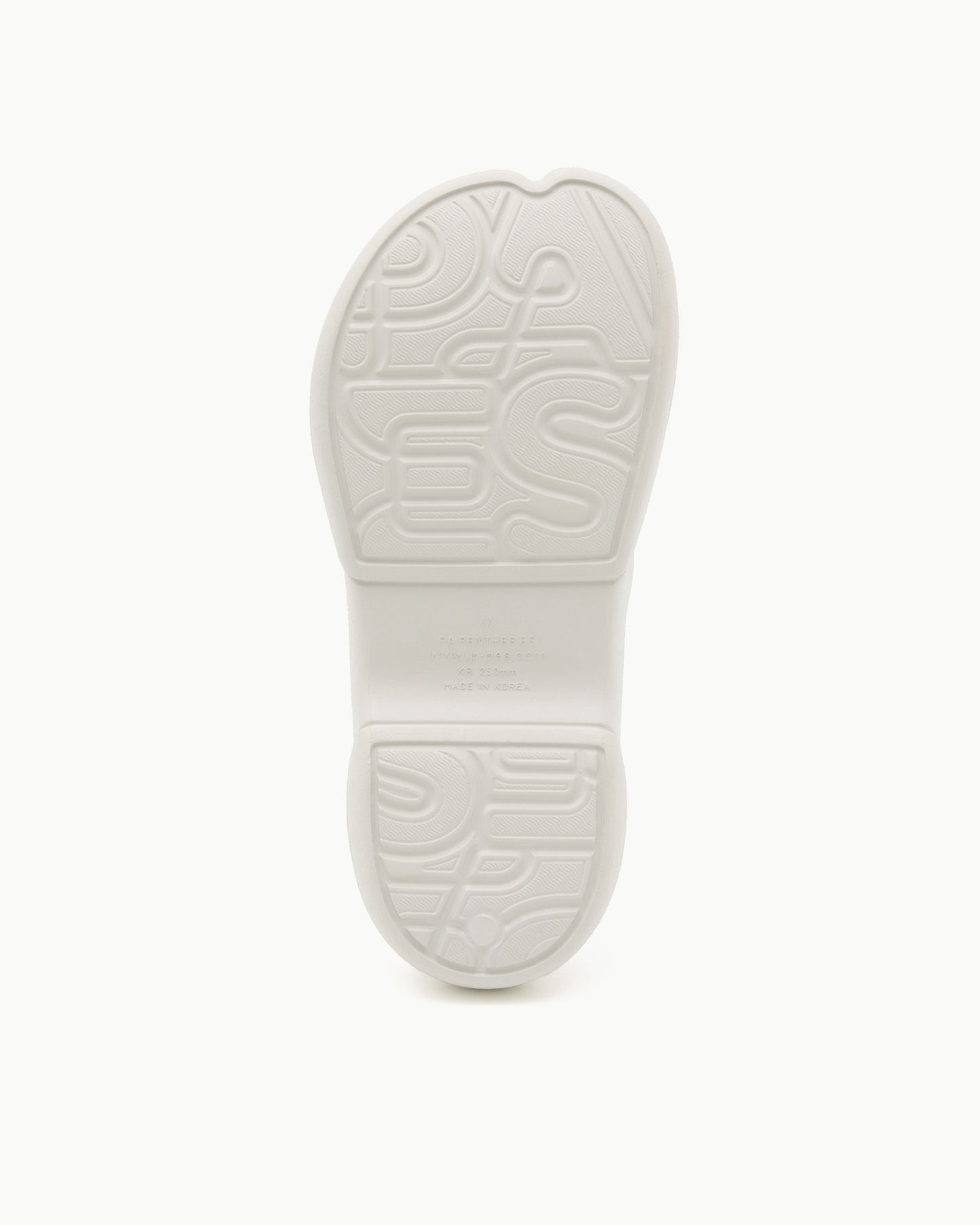PAES - Flipflop 02 / Cream