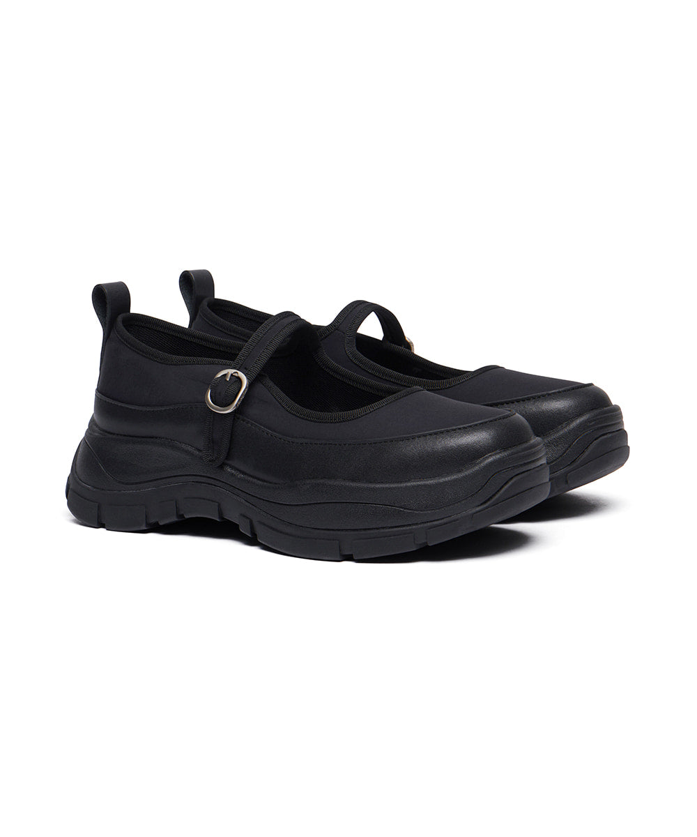 Rockfish Weatherwear - FLATFORM STRAP MARYJANES - 4 colors