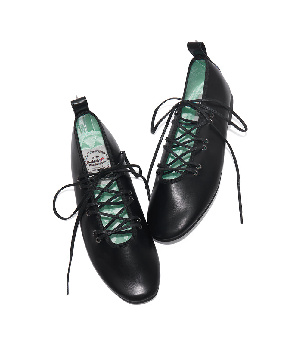 Rockfish Weatherwear - BELLA LACEUP FLATS - 5 colors