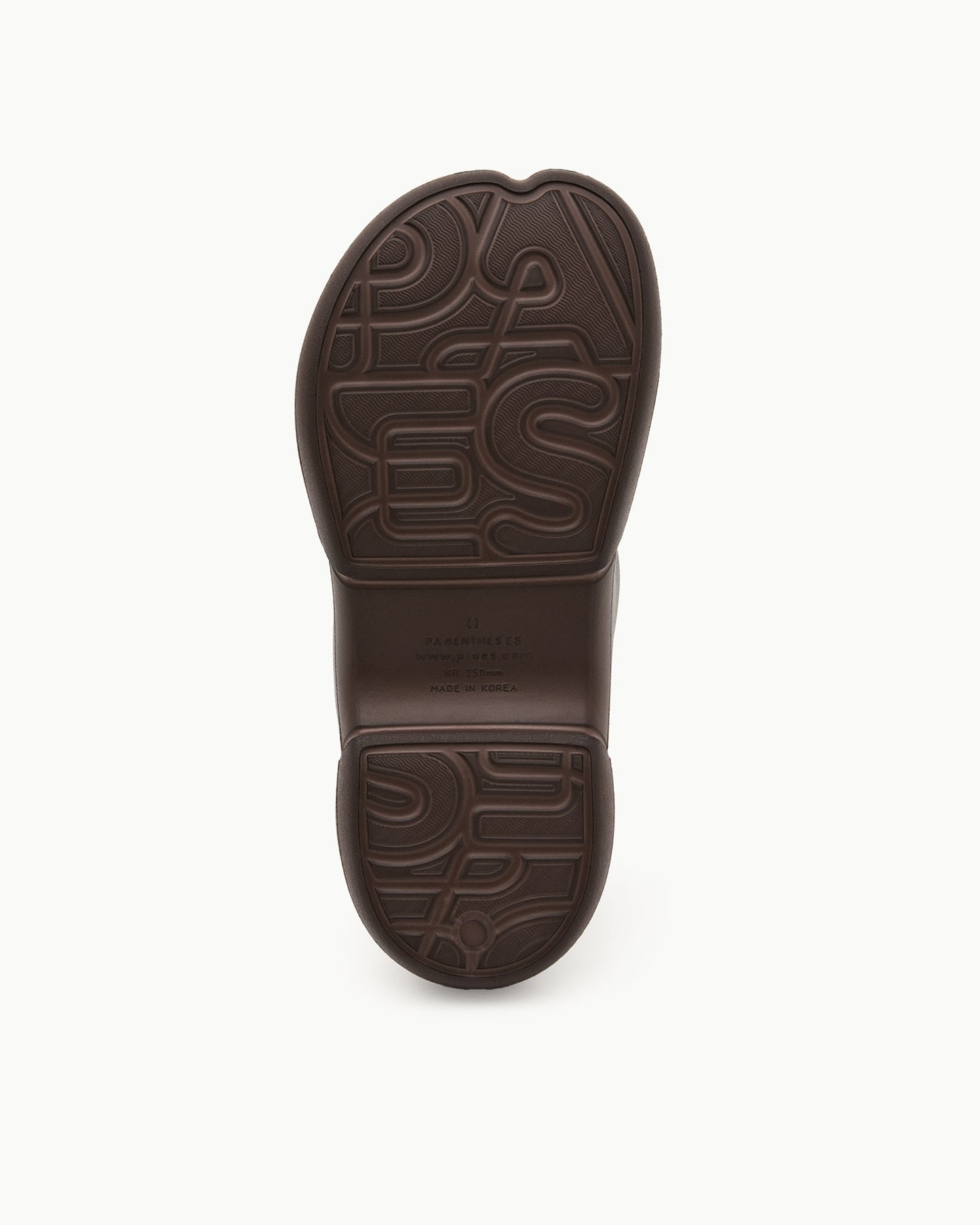 PAES - Flipflop 02 / Brown