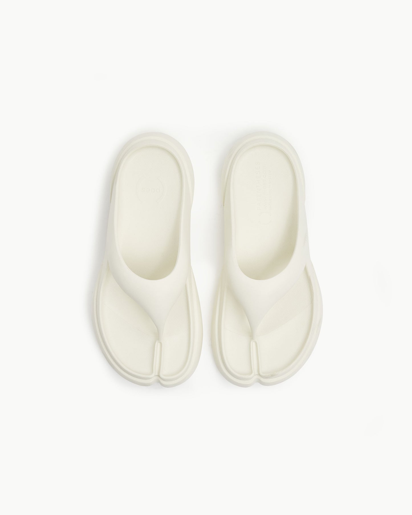 PAES - Flipflop 02 / White