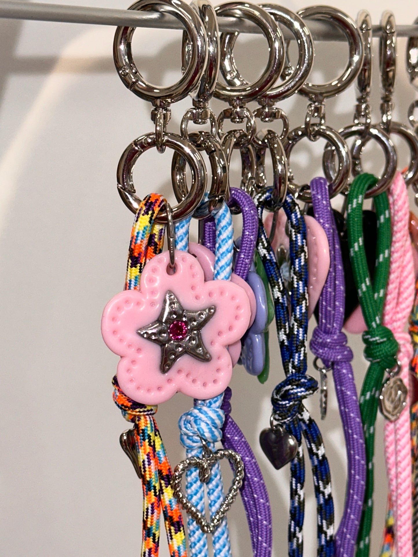 EAR.THE.YEN. 48 鑰匙圈組 (現貨)