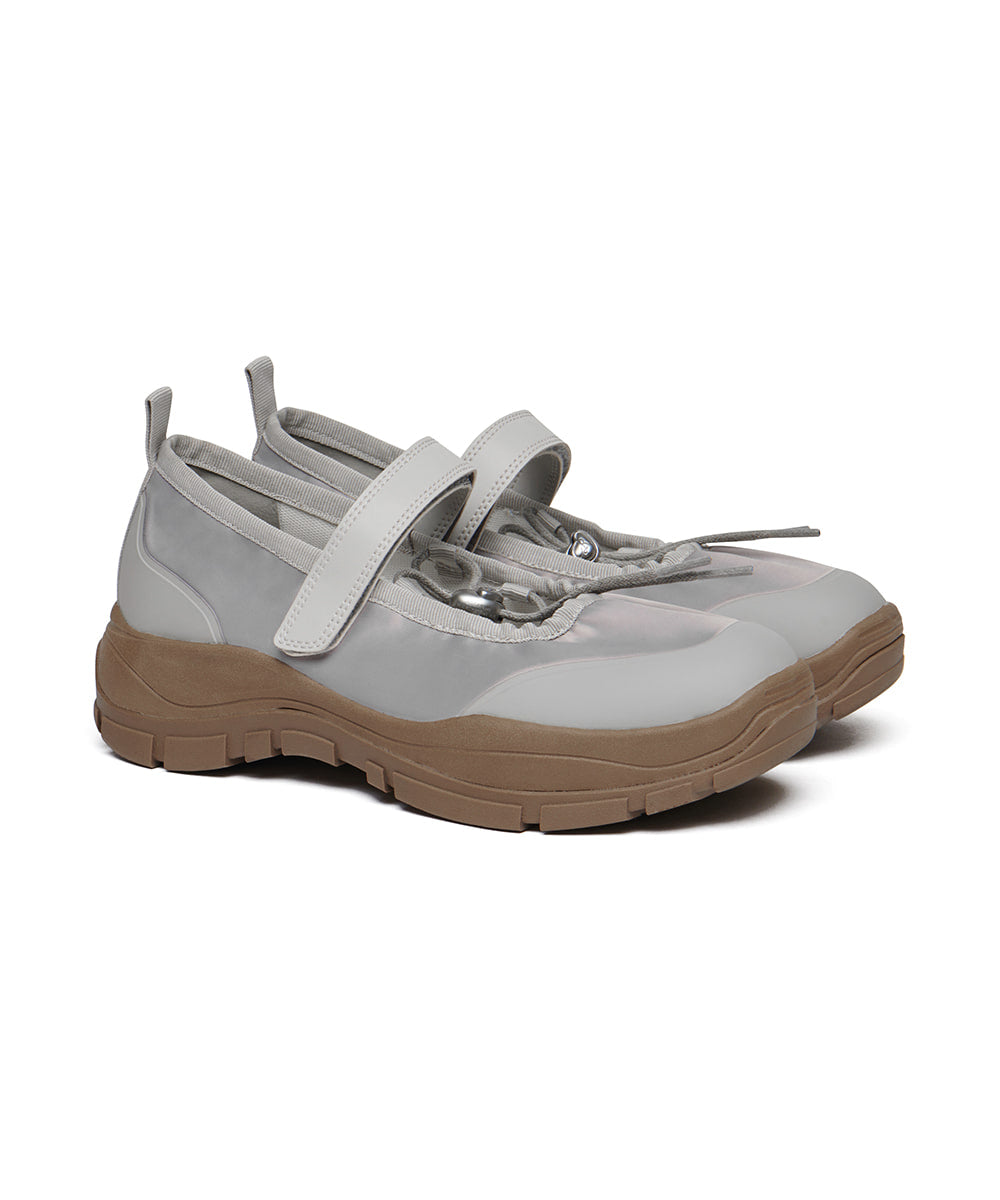 Rockfish Weatherwear - FLATFORM RIBBON MARYJANES - 4 colors