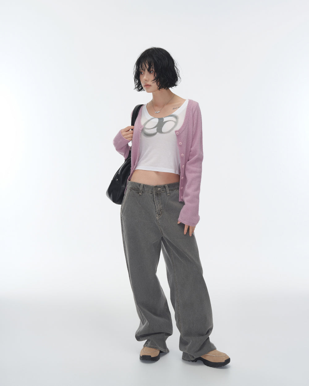 ASON - BONITA BIG BAG / BLACK