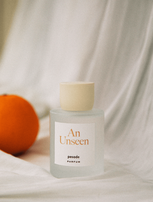 Pesade | An Unseen Parfum