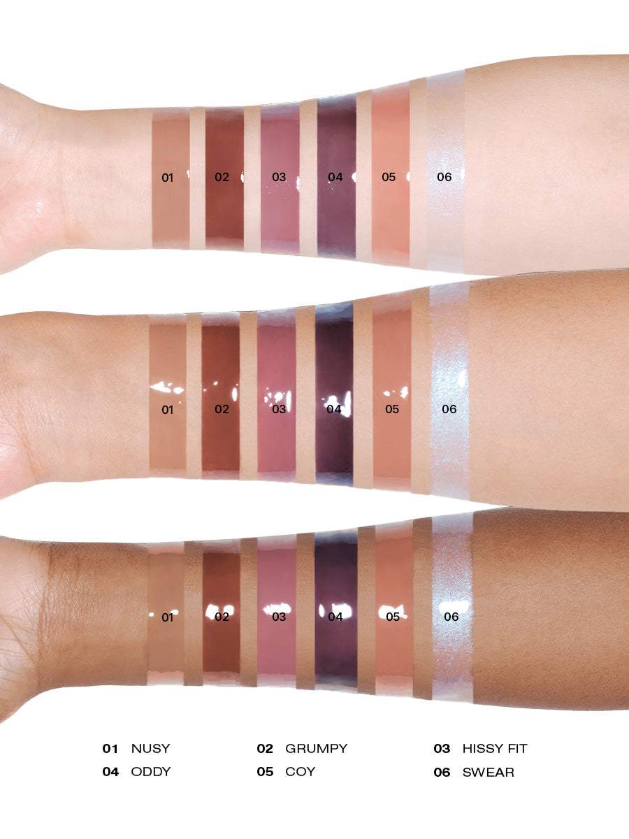 Risky Beauty - BE BOLD LIPGLOSS