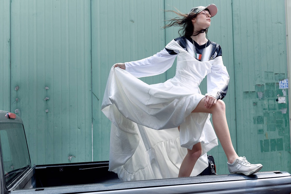 TEAMARCHIVES OVERSIZED T (ITALY)