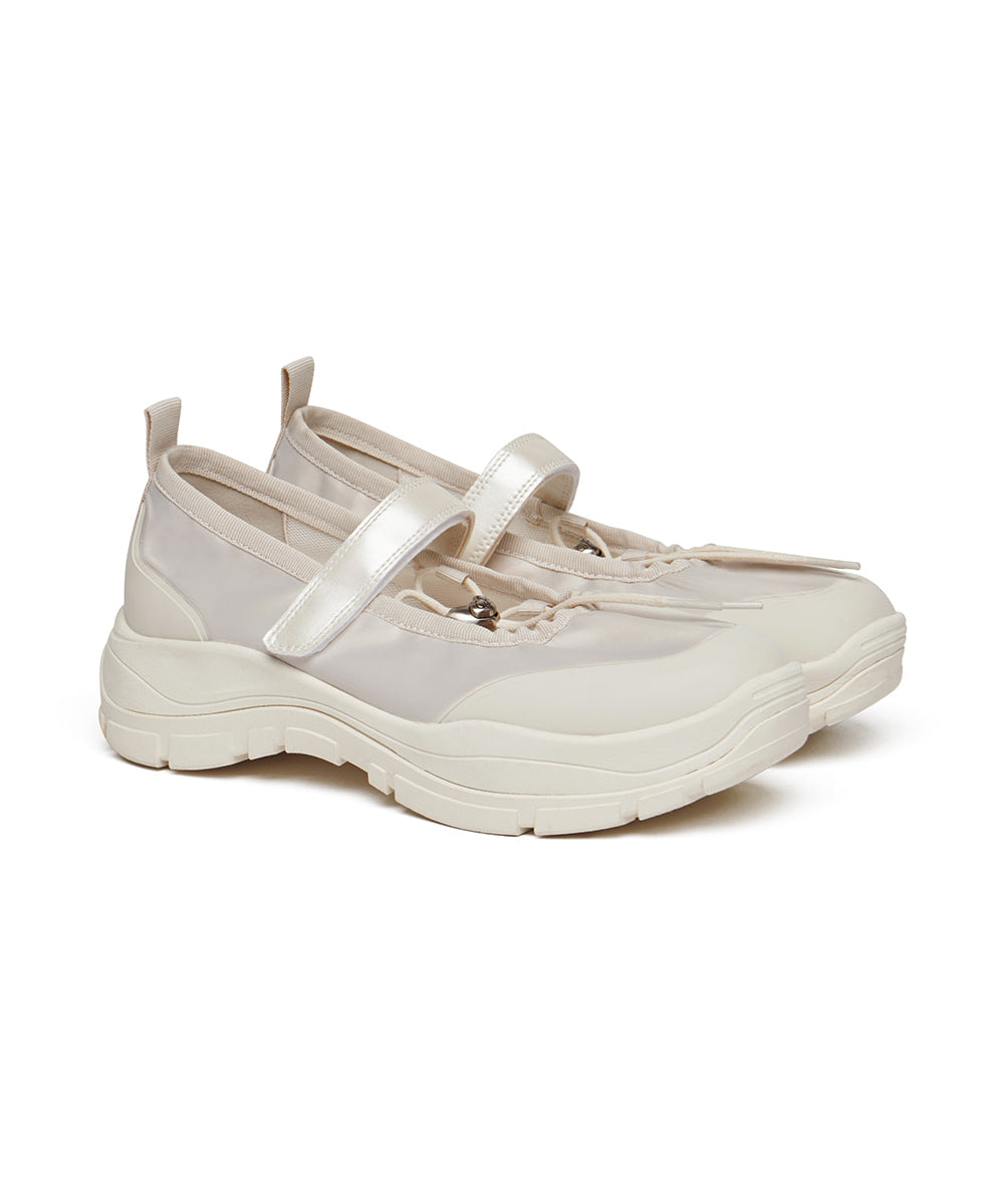 Rockfish Weatherwear - FLATFORM RIBBON MARYJANES - 4 colors