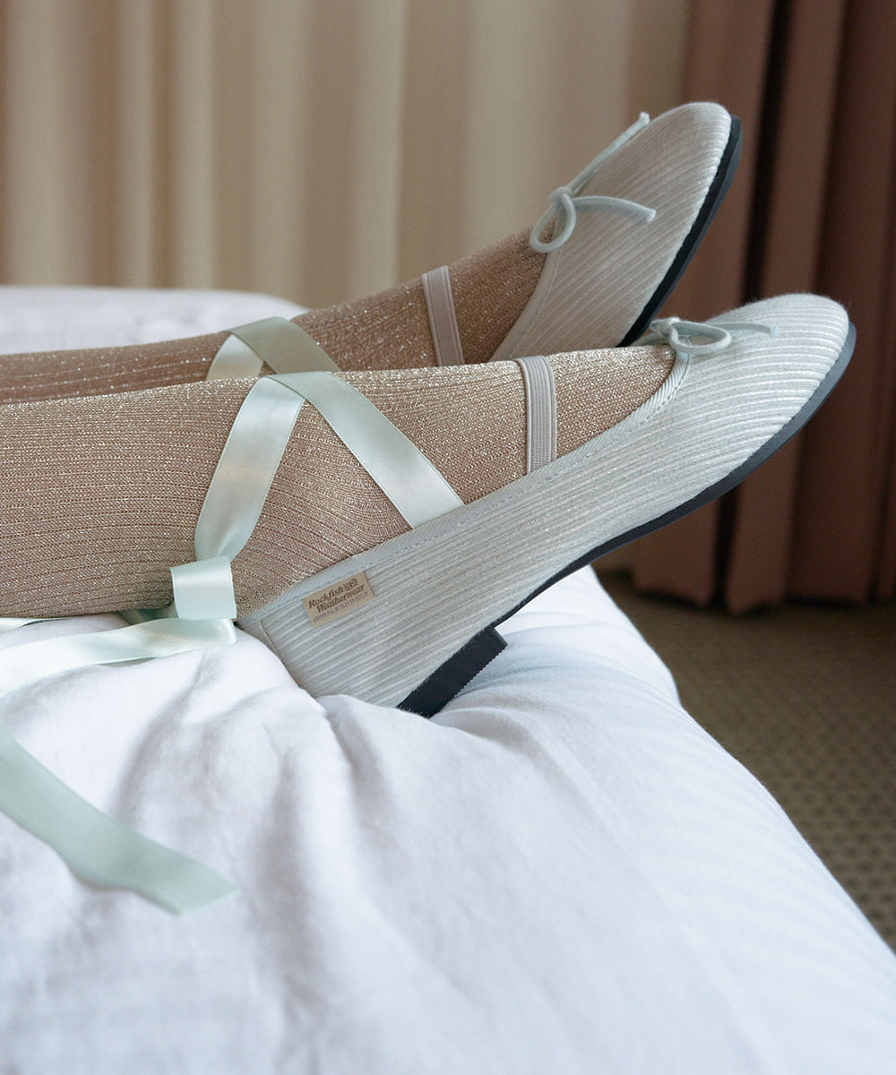 Rockfish Weatherwear - HAZEL RIBBON FLATS - 4 colors