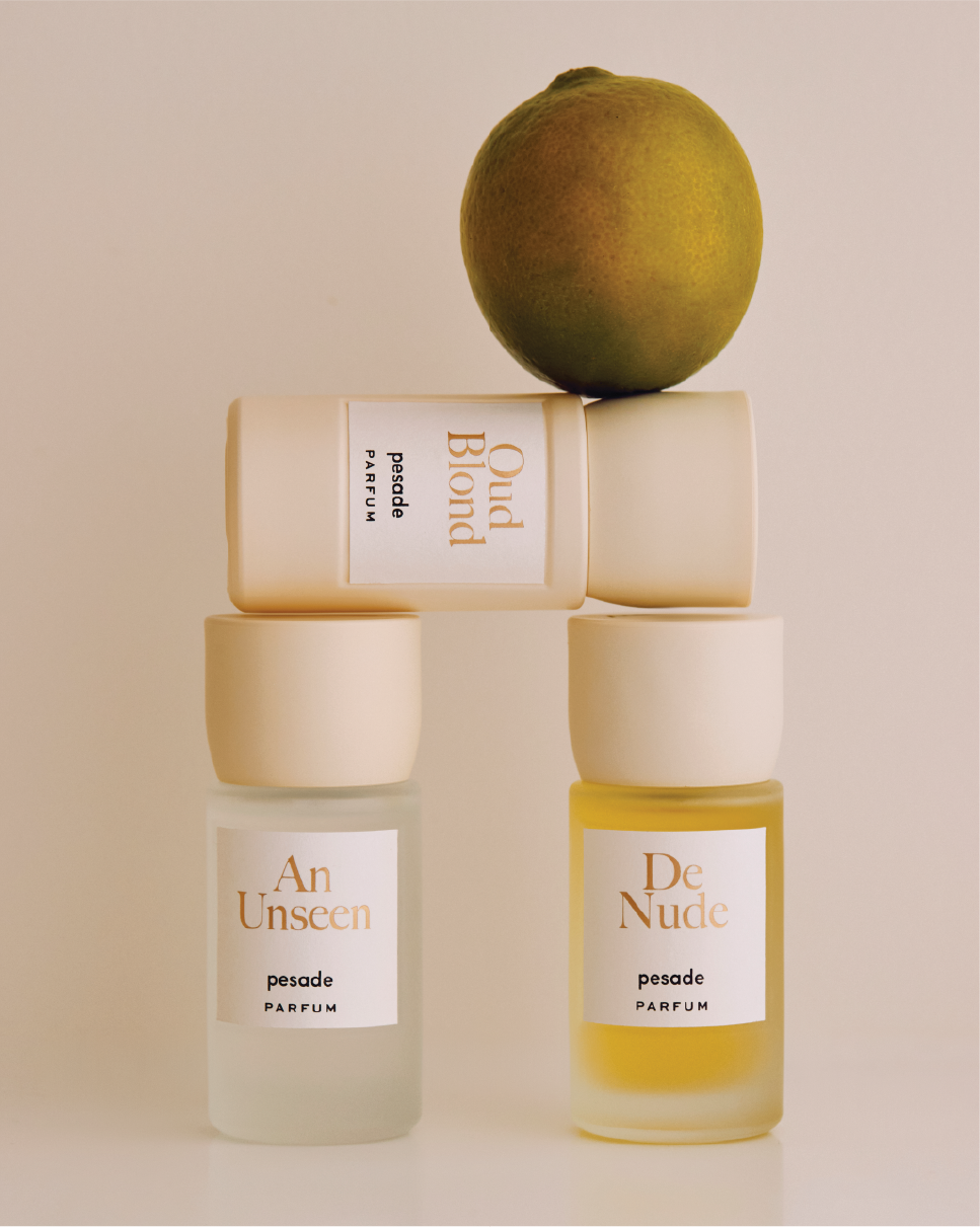Pesade | An Unseen Parfum