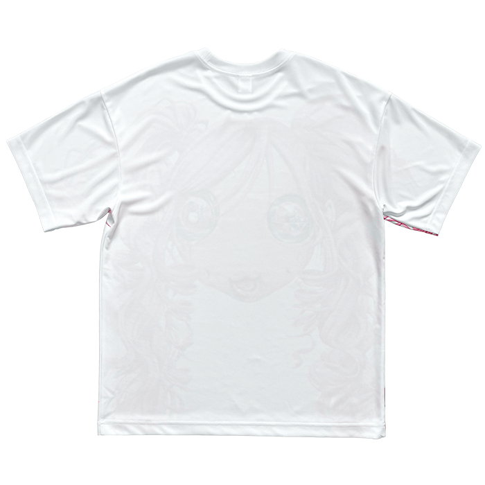 How to make up T-shirts, Pink