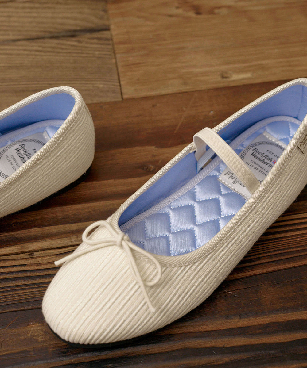 Rockfish Weatherwear - HAZEL RIBBON FLATS - 4 colors