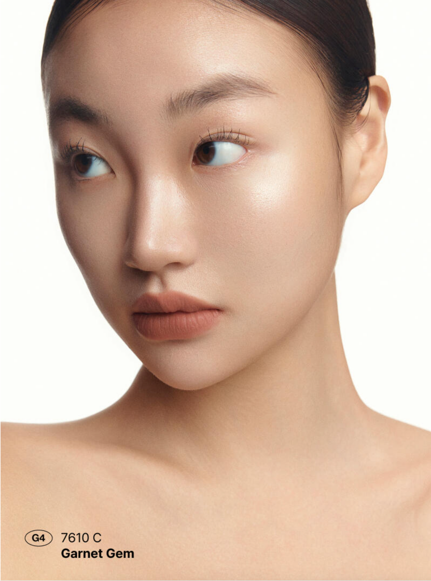 ENTROPY - CHARM TINT #BASE BLURRY LINE (5 Colors)