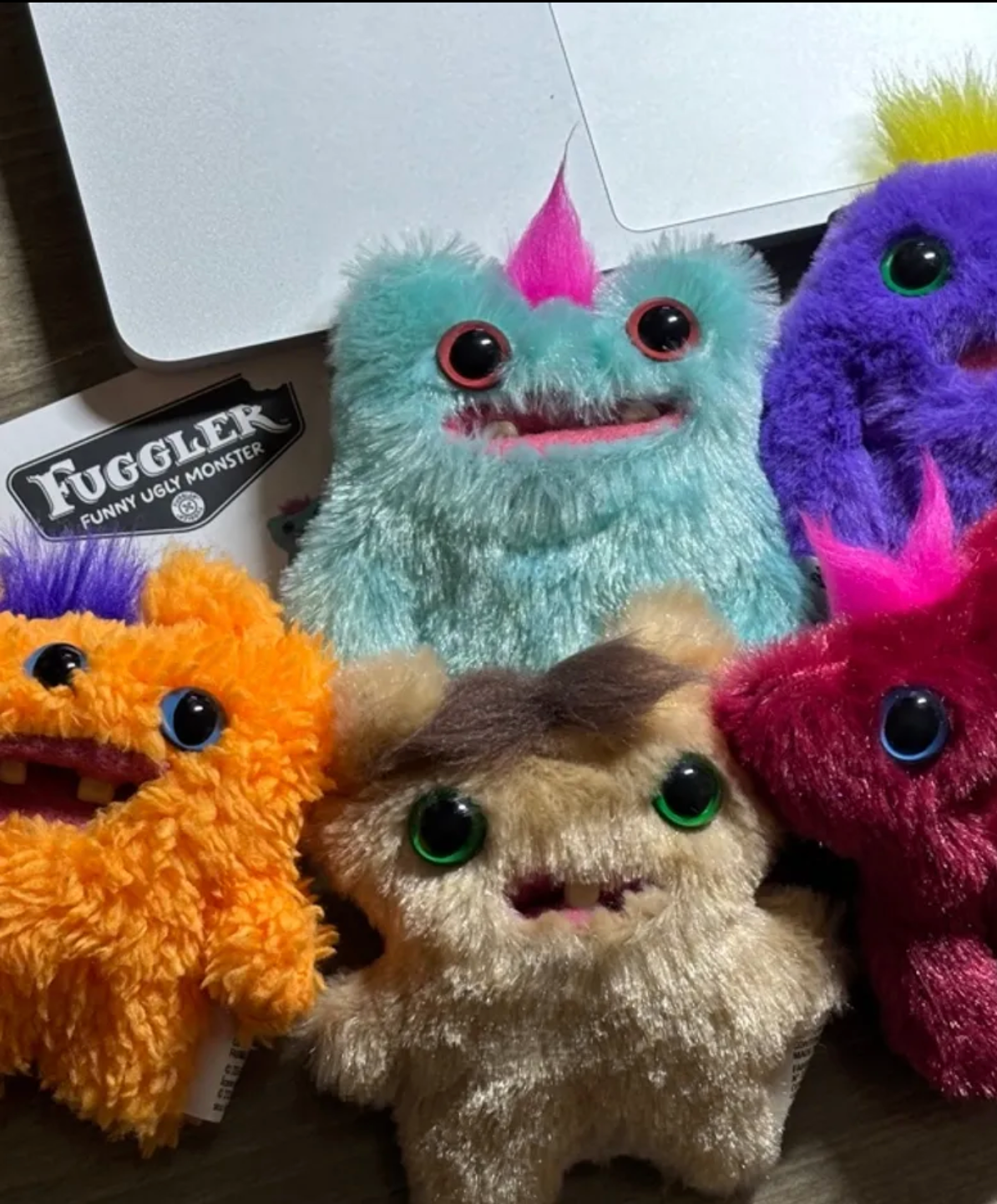 Fuggler Baby Puggler
