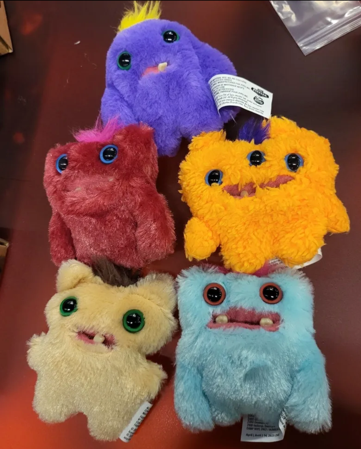 Fuggler Baby Puggler