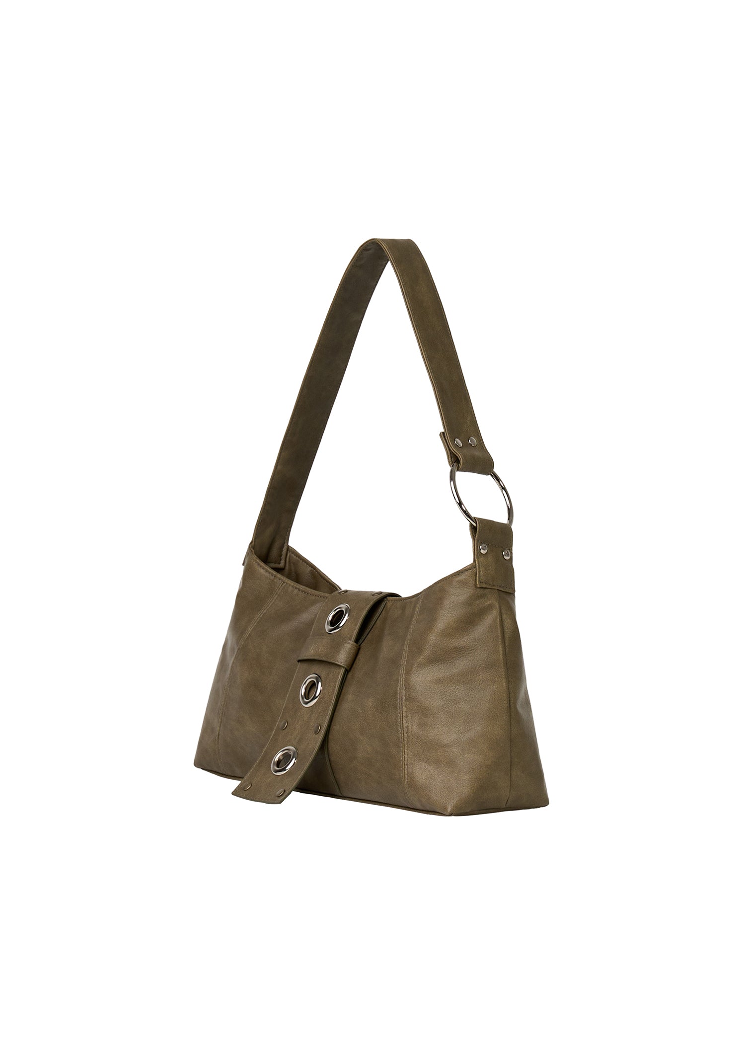 Hieta - Nita / Olive Green – lolamoon.co