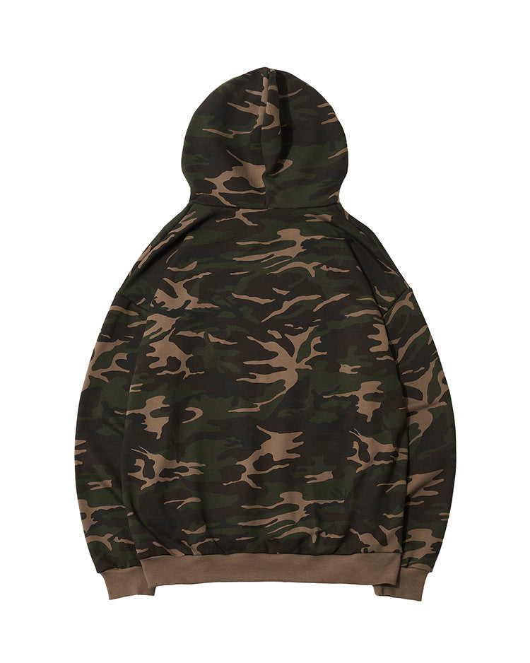 the museum visitor - ALL THAT CACTI HOODIE (CAMO) sale icon