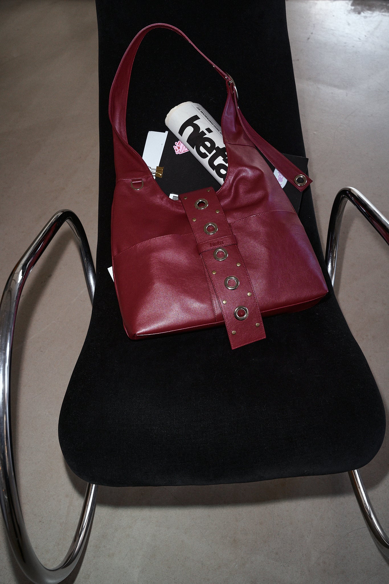 Hieta - Masha / Cherry Red