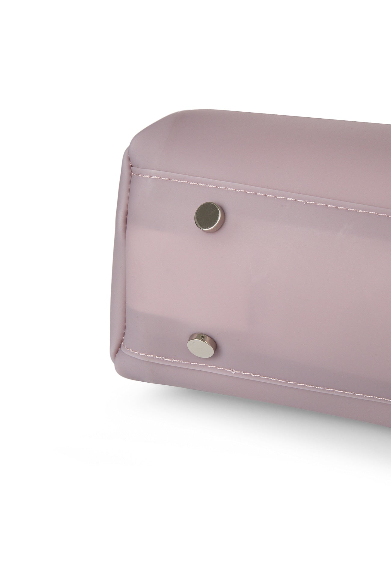 Jelly Firkin-JELLY TWO-WAY BAG IN GREY