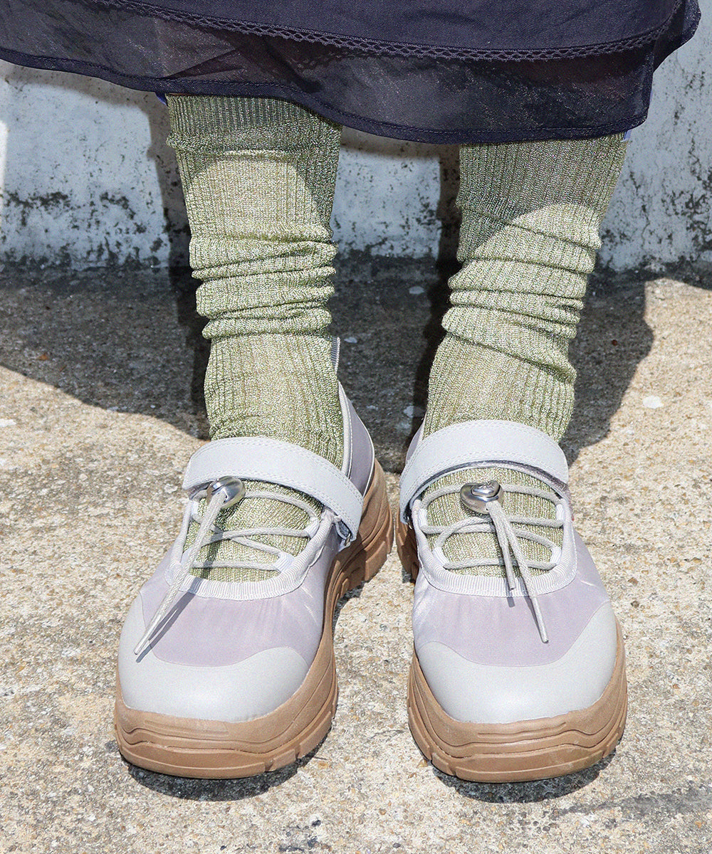Rockfish Weatherwear - FLATFORM RIBBON MARYJANES - 4 colors