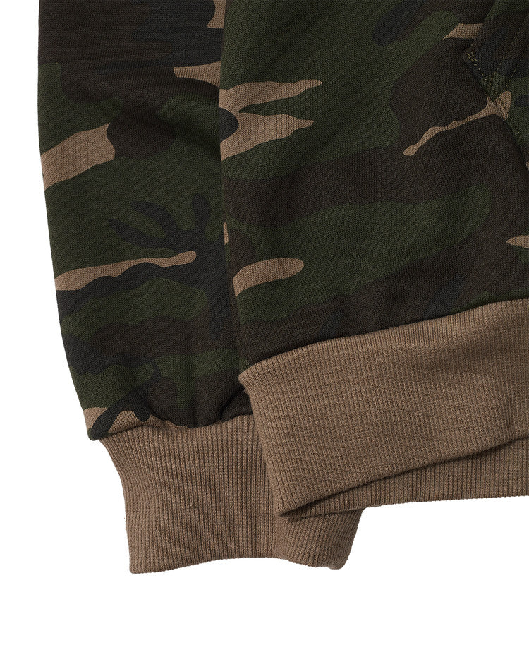 the museum visitor - ALL THAT CACTI HOODIE (CAMO) sale icon