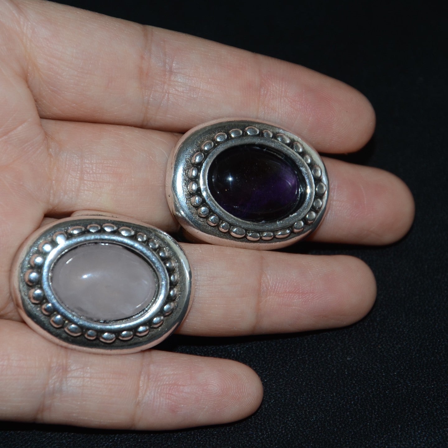 西班牙品牌OA-nature stone ring