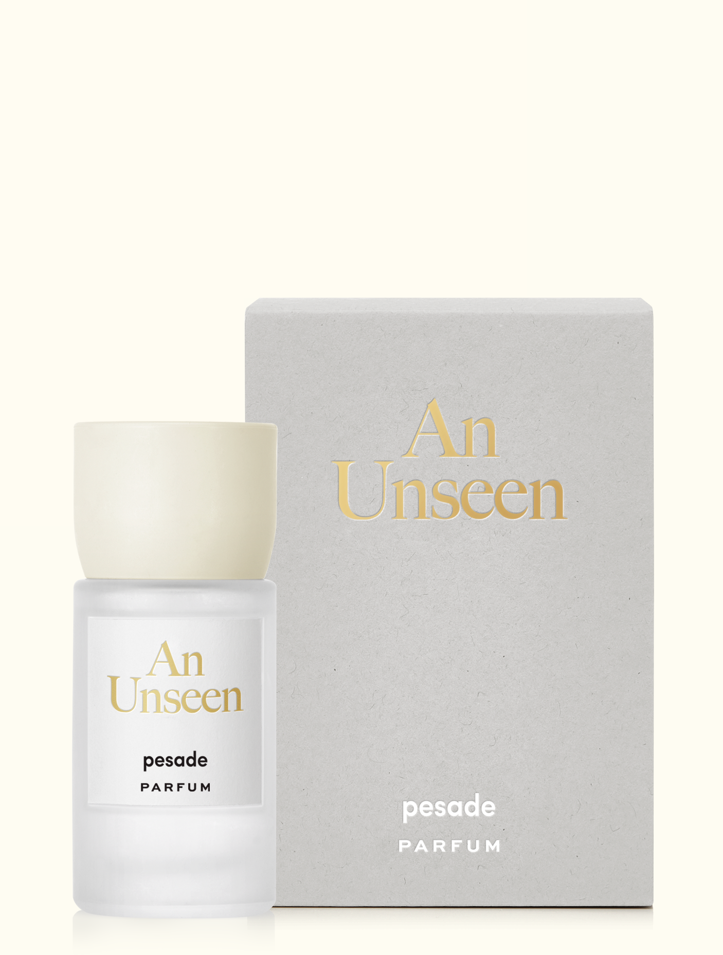 Pesade | An Unseen Parfum