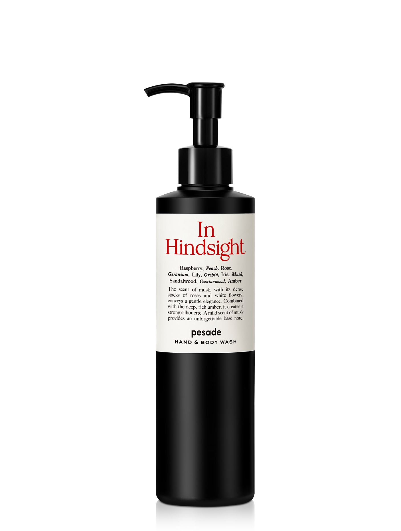 Pesade | In Hindsight Hand&body wash 250ml