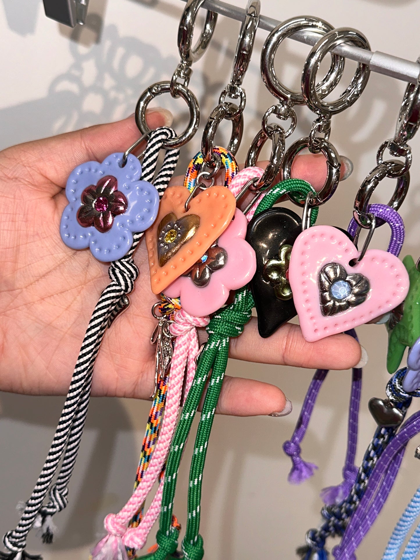 EAR.THE.YEN. 50 鑰匙圈組 (現貨)