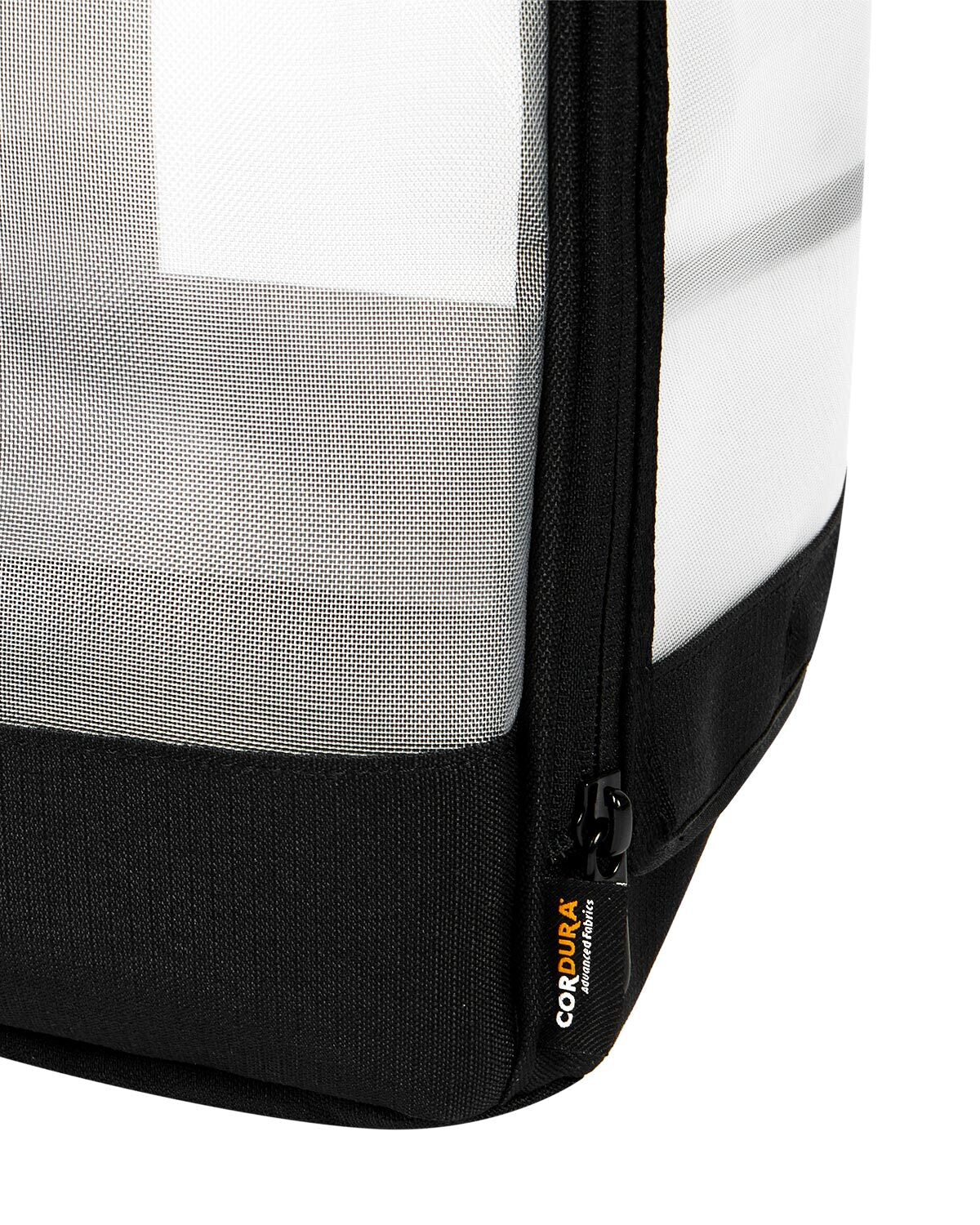 HELLO KITTY X ARUMARU CARRY BAG_BLACK