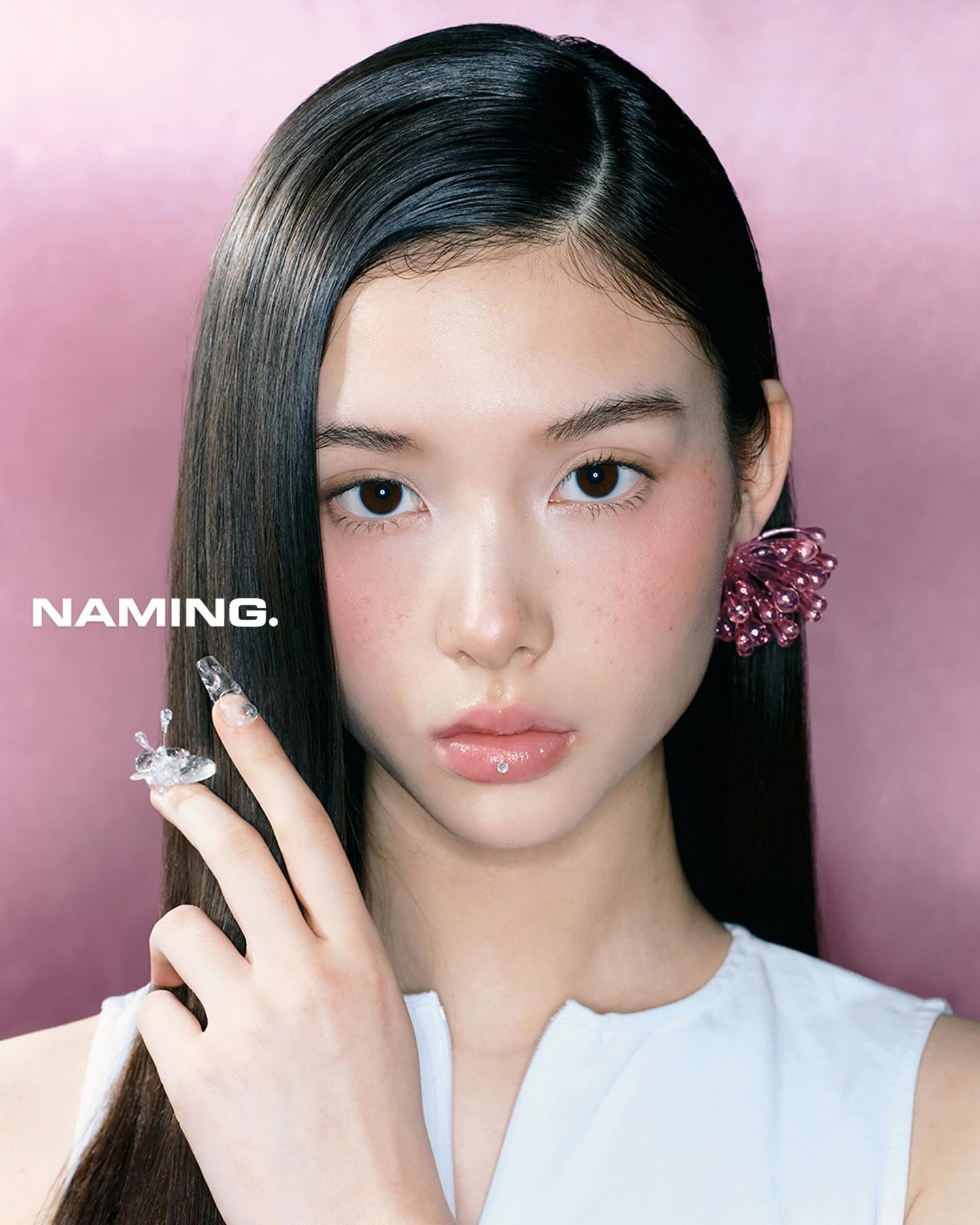 NAMING. - Fluffy Powder Blush