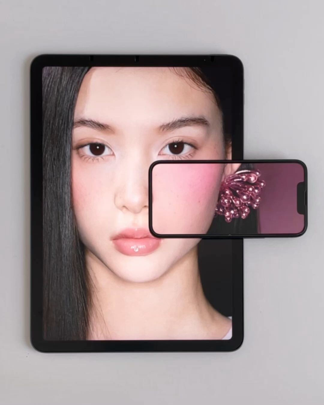 NAMING. - Fluffy Powder Blush