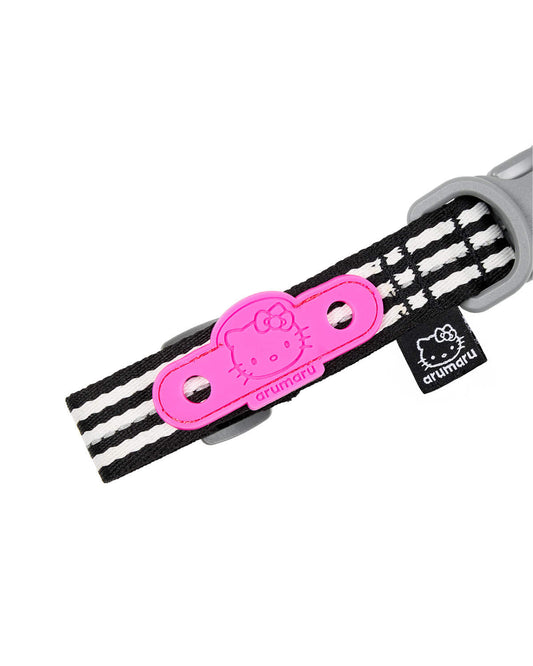 HELLO KITTY X ARUMARU DOG COLLAK BLACK