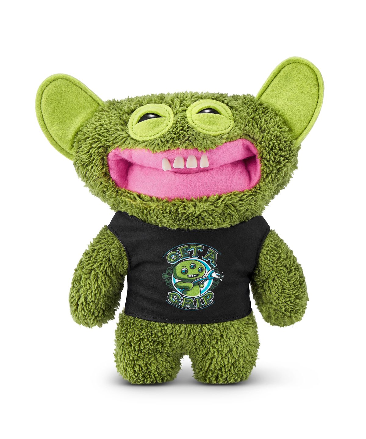 Fugglers 22cm Glow Green Green Khaki