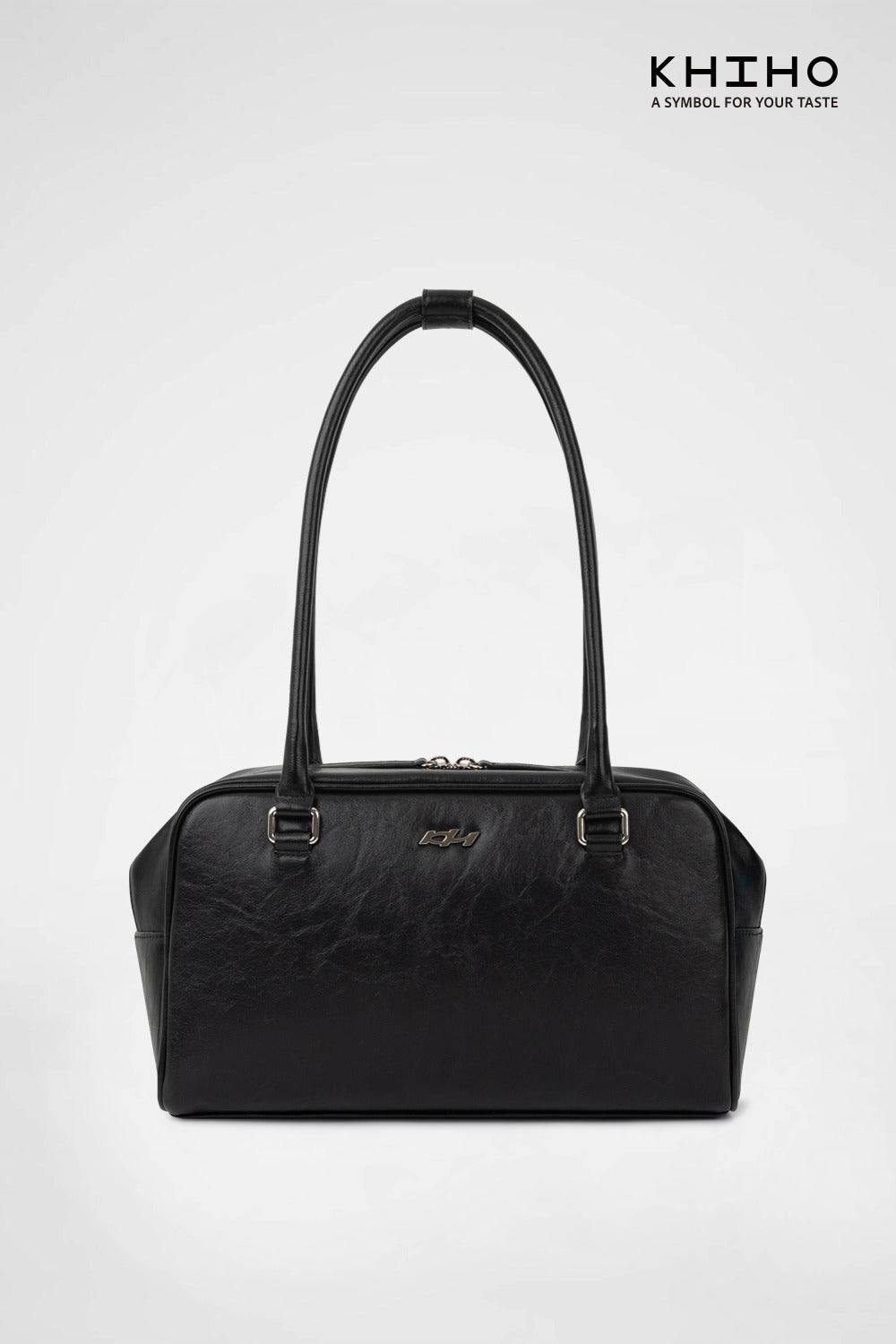 KHIHO - DENSITY SHOULDER BAG