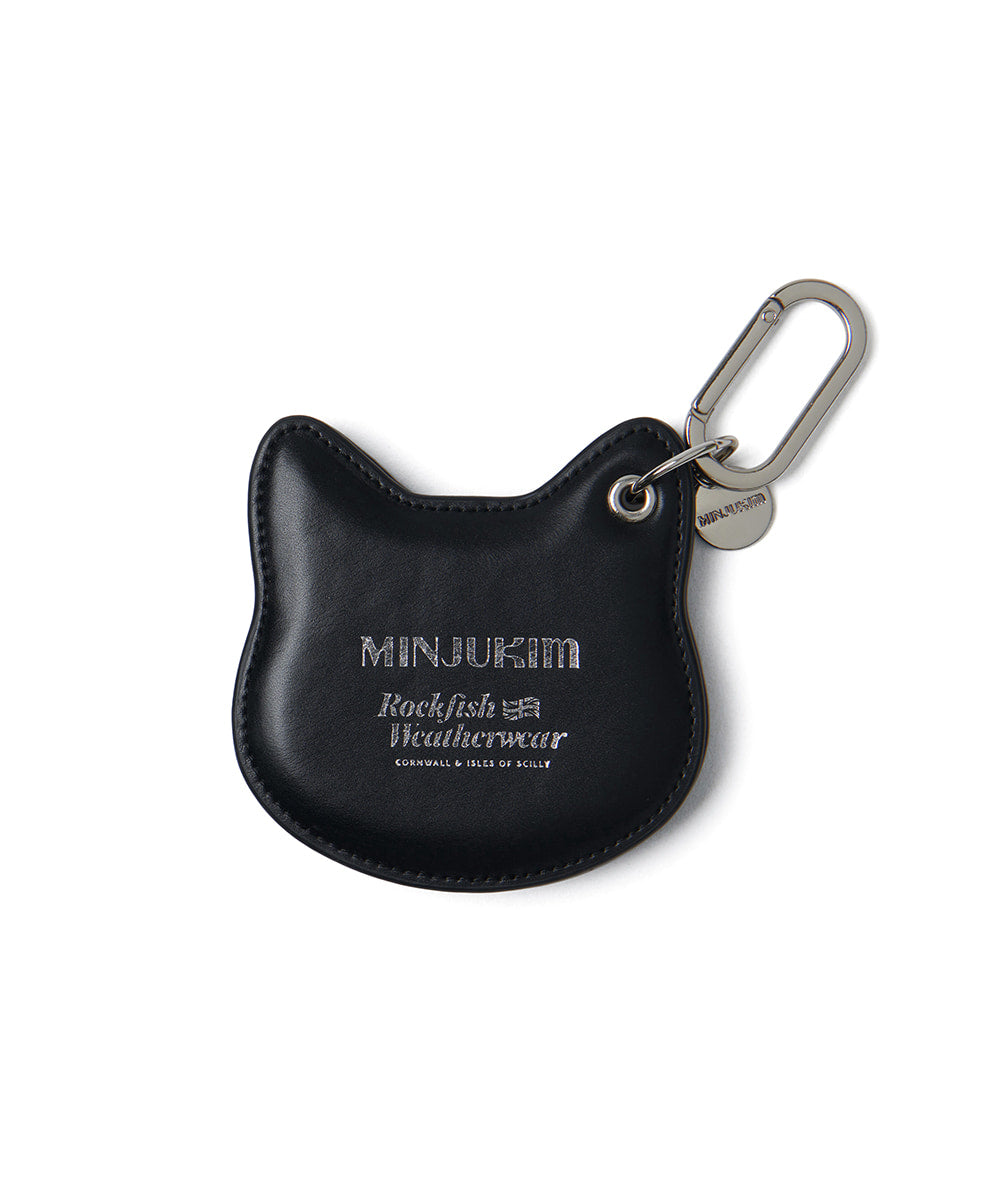 Rockfish Weatherwear - KITTY MIRROR KEY CHAIN - 2 colors