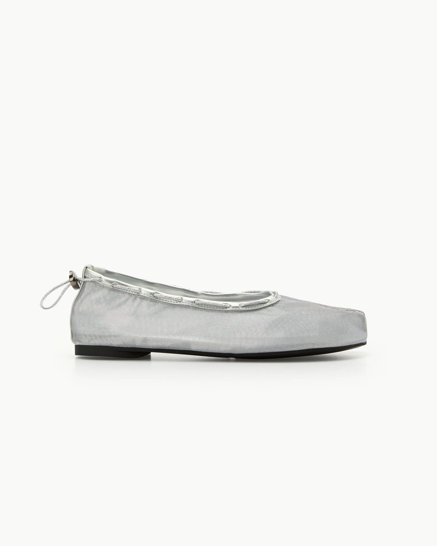 PAES - Mesh Air String Flat / Silver