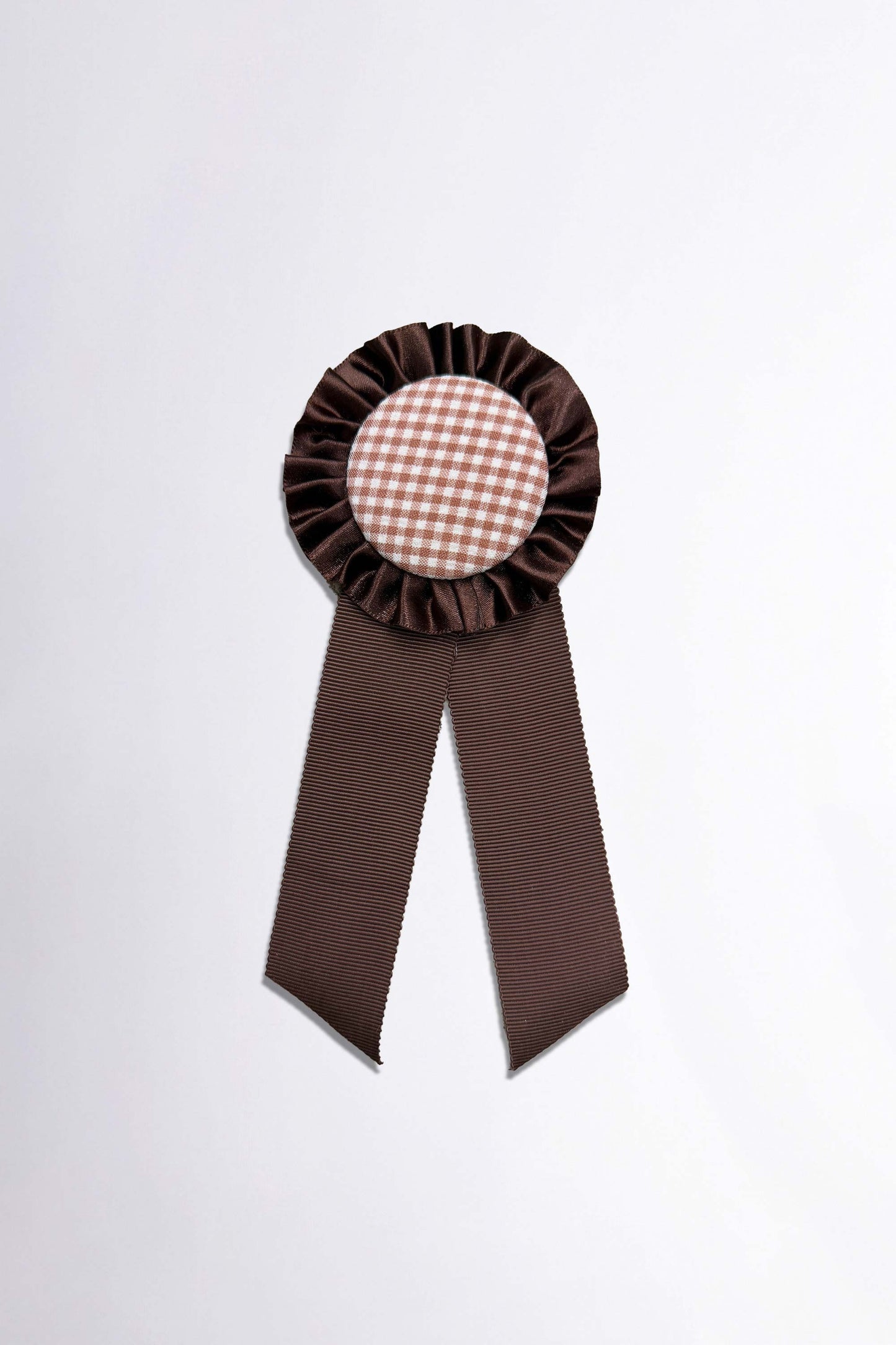 Sculptorpage - Rugby Striped Polo Jersey Pink/Brown