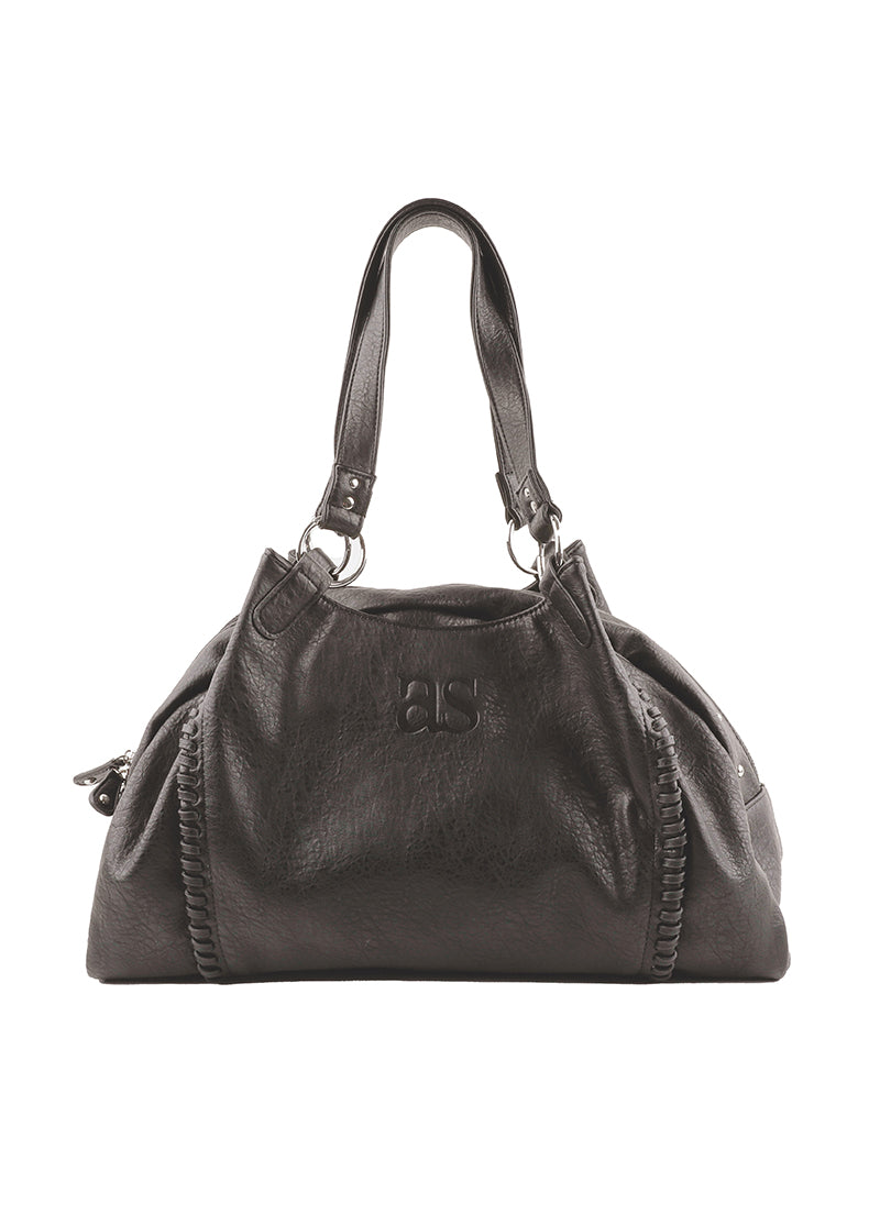 ASON - BONITA BIG BAG / BROWN