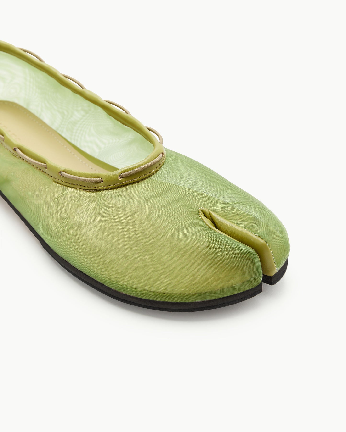 PAES - Mesh Air String Flat / Lime