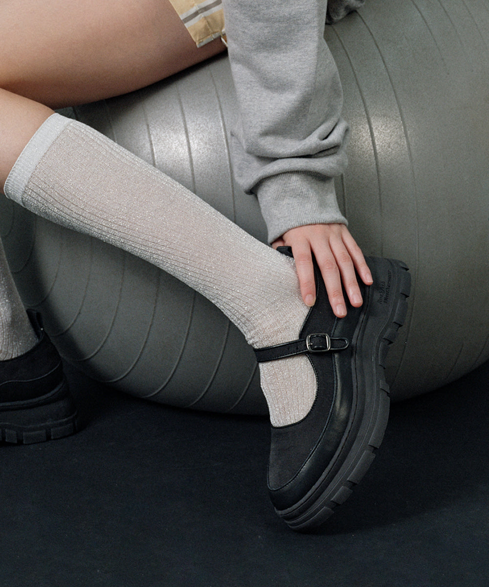 Rockfish Weatherwear - FLATFORM STRAP MARYJANES - 4 colors