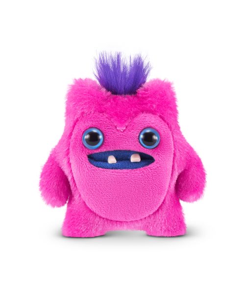 Fugglers 8cm Baby Greedy Greener Pink