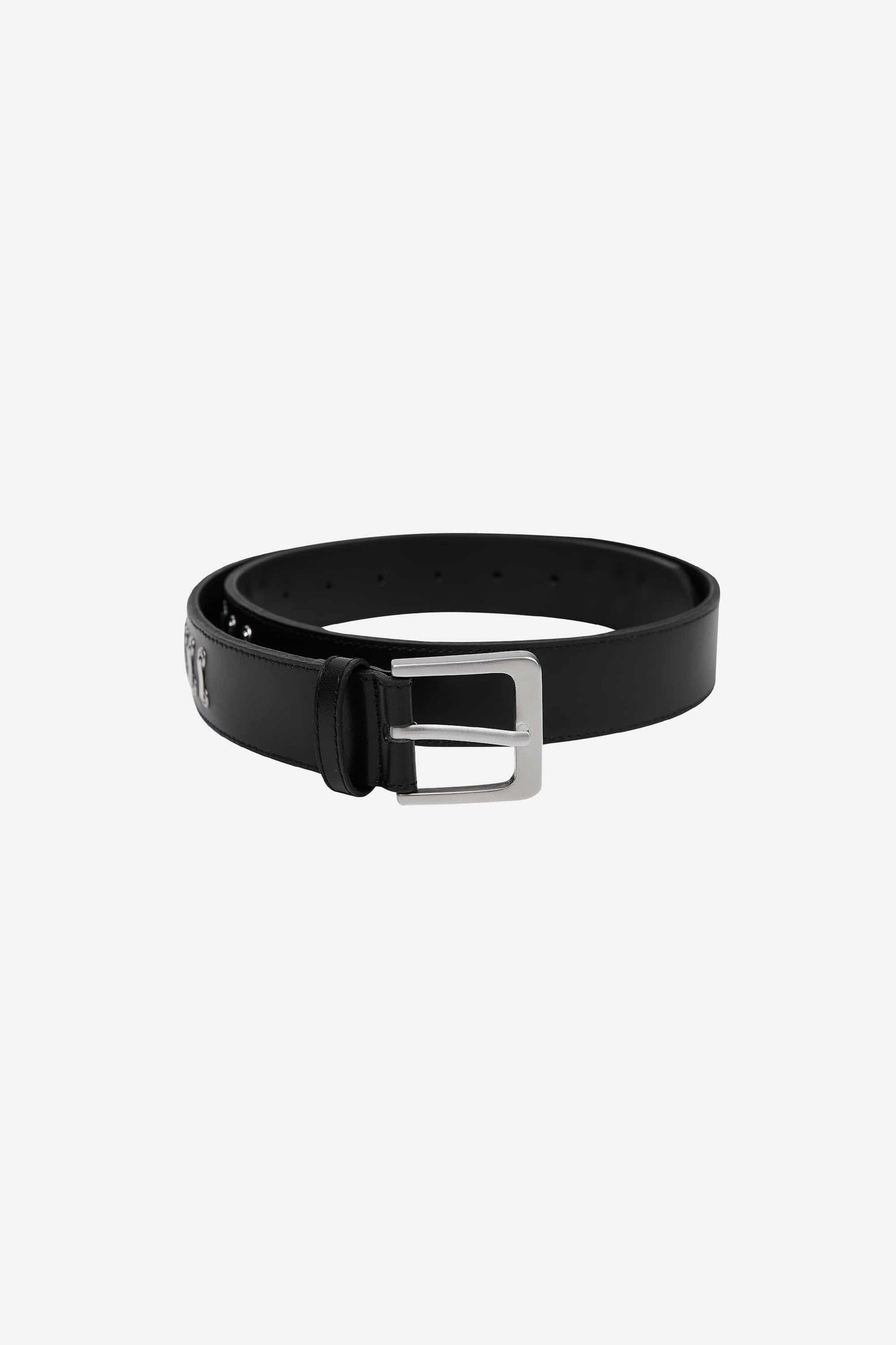 cerric - STAPLER BELT / BLACK