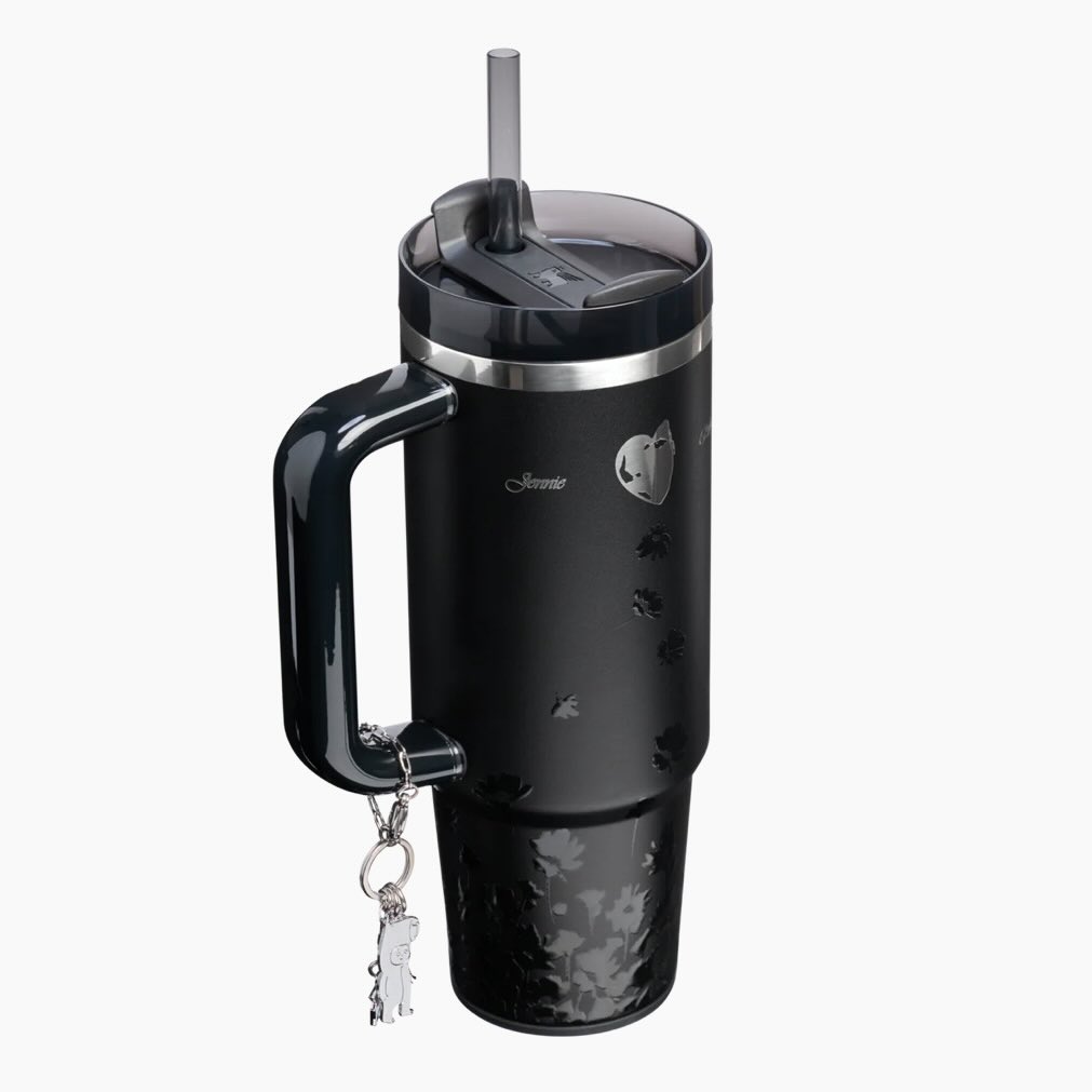 Stanley x JENNIE 代購-Stanley x JENNIE Quencher® Luxe Tumbler