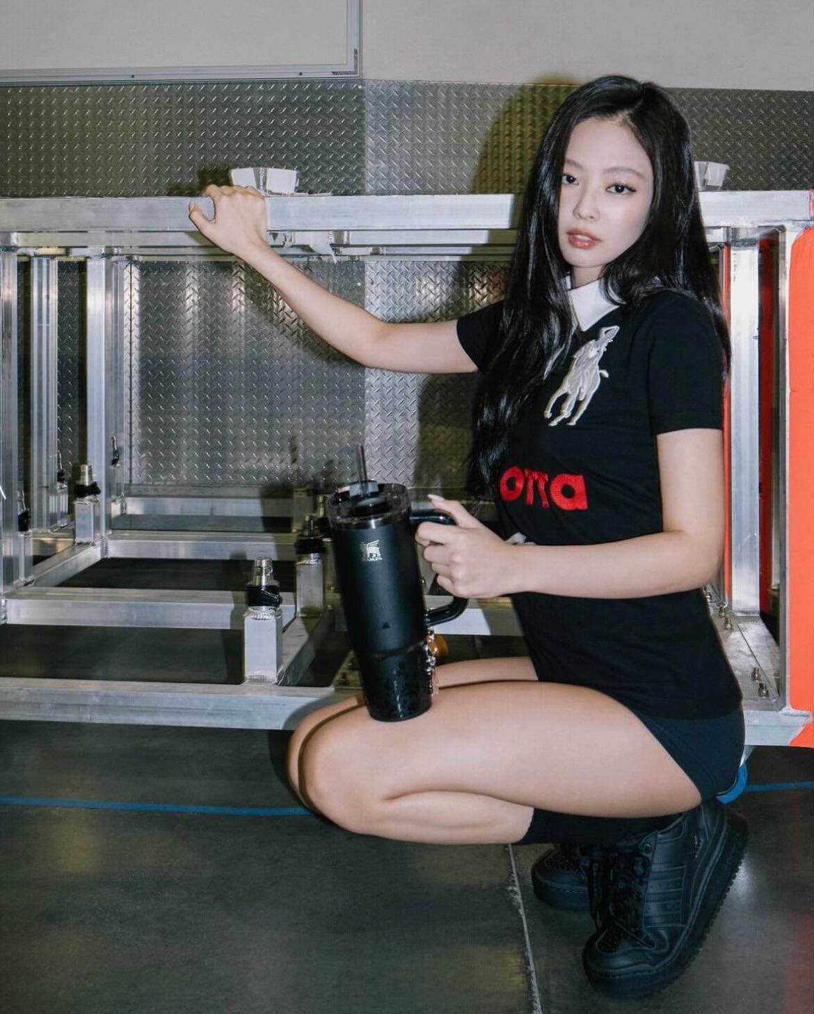 Stanley x JENNIE 代購-Stanley x JENNIE Quencher® Luxe Tumbler
