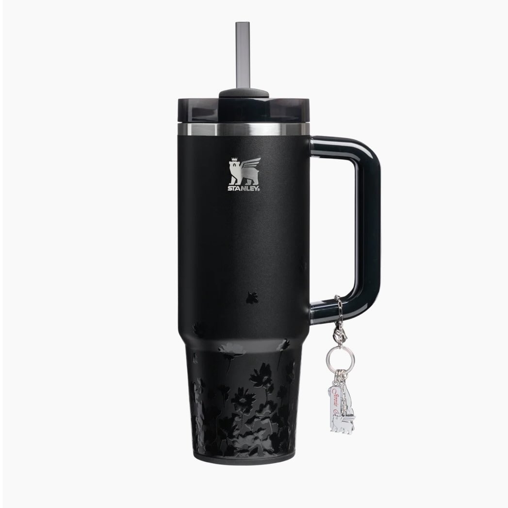 Stanley x JENNIE 代購-Stanley x JENNIE Quencher® Luxe Tumbler