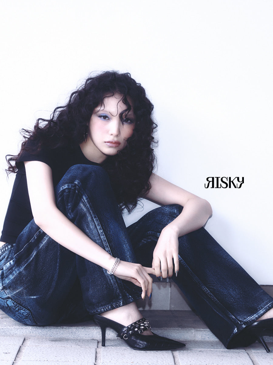 Risky Beauty - BE BOLD LIPGLOSS Swear