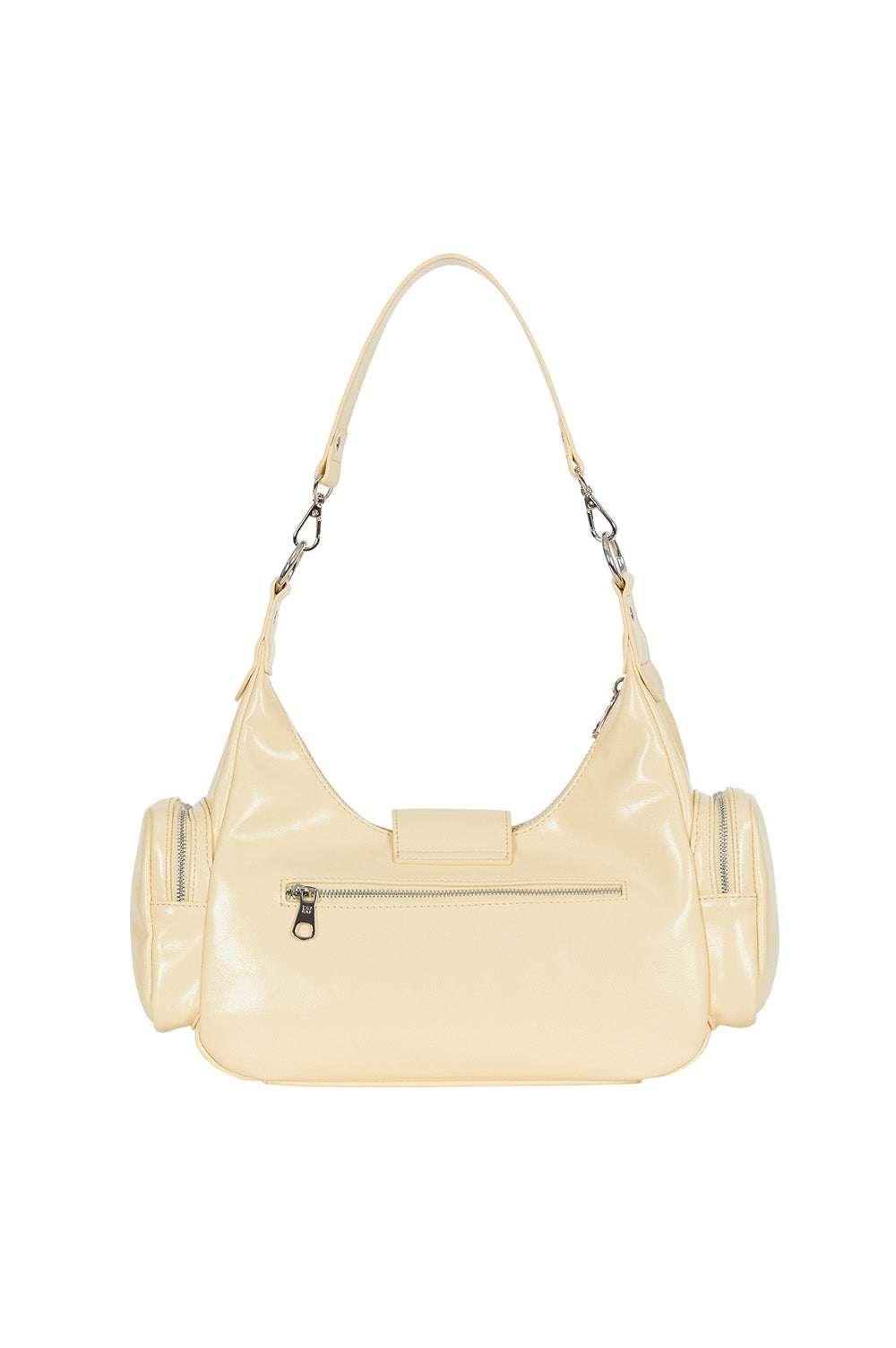 illigo - Ruby Stud Shoulder Bag Butter
