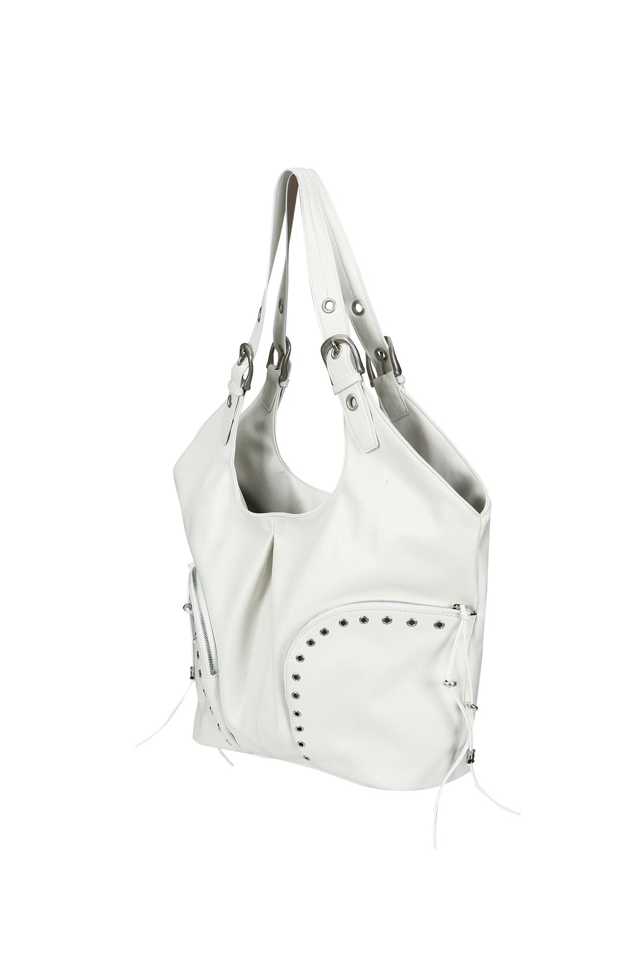 yeomim - 베르소 백 verso bag (cream)