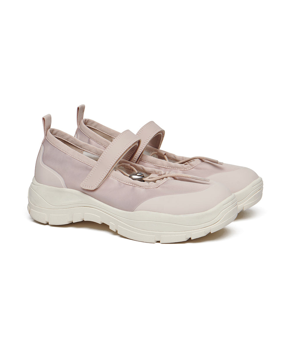 Rockfish Weatherwear - FLATFORM RIBBON MARYJANES - 4 colors